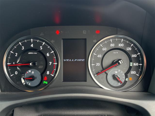 ヴェルファイア ２．５Ｚ　Ａエディション　ゴールデンアイズ　バックカメラ　ＴＶ　クリアランスソナー　オートクルーズコントロール　両側電動スライドドア　ＬＥＤヘッドランプ　サンルーフ　電動リアゲート　スマートキー　電動格納ミラー　後席モニター　３列シート　ＣＶＴ（39枚目）