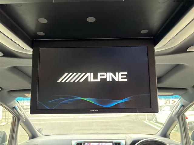 ヴェルファイア ２．５Ｚ　Ａエディション　ゴールデンアイズ　バックカメラ　ＴＶ　クリアランスソナー　オートクルーズコントロール　両側電動スライドドア　ＬＥＤヘッドランプ　サンルーフ　電動リアゲート　スマートキー　電動格納ミラー　後席モニター　３列シート　ＣＶＴ（48枚目）