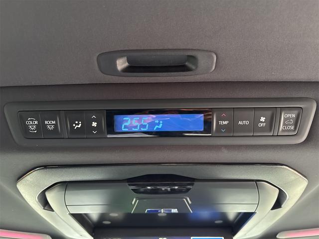 ヴェルファイア ２．５Ｚ　Ａエディション　ゴールデンアイズ　バックカメラ　ＴＶ　クリアランスソナー　オートクルーズコントロール　両側電動スライドドア　ＬＥＤヘッドランプ　サンルーフ　電動リアゲート　スマートキー　電動格納ミラー　後席モニター　３列シート　ＣＶＴ（49枚目）