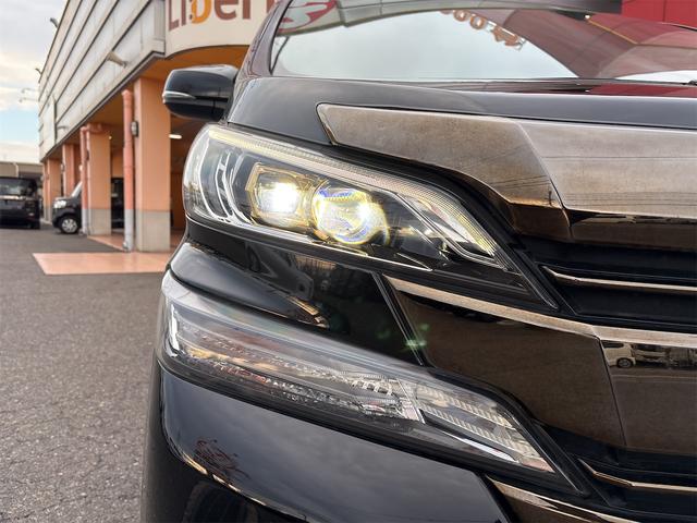 ヴェルファイア ２．５Ｚ　Ａエディション　ゴールデンアイズ　バックカメラ　ＴＶ　クリアランスソナー　オートクルーズコントロール　両側電動スライドドア　ＬＥＤヘッドランプ　サンルーフ　電動リアゲート　スマートキー　電動格納ミラー　後席モニター　３列シート　ＣＶＴ（58枚目）