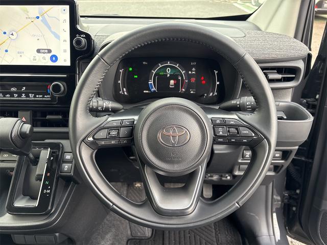 シエンタ Ｚ　バックカメラ　ナビ　クリアランスソナー　オートクルーズコントロール　レーンアシスト　衝突被害軽減システム　両側電動スライドドア　オートマチックハイビーム　ＬＥＤヘッドランプ　スマートキー（6枚目）