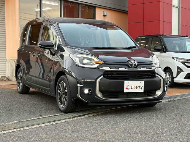 シエンタ Ｚ　バックカメラ　ナビ　クリアランスソナー　オートクルーズコントロール　レーンアシスト　衝突被害軽減システム　両側電動スライドドア　オートマチックハイビーム　ＬＥＤヘッドランプ　スマートキー（18枚目）