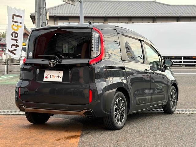 シエンタ Ｚ　バックカメラ　ナビ　クリアランスソナー　オートクルーズコントロール　レーンアシスト　衝突被害軽減システム　両側電動スライドドア　オートマチックハイビーム　ＬＥＤヘッドランプ　スマートキー（20枚目）