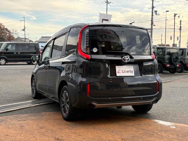 シエンタ Ｚ　バックカメラ　ナビ　クリアランスソナー　オートクルーズコントロール　レーンアシスト　衝突被害軽減システム　両側電動スライドドア　オートマチックハイビーム　ＬＥＤヘッドランプ　スマートキー（22枚目）