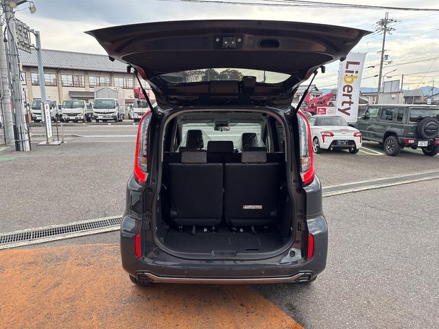 シエンタ Ｚ　バックカメラ　ナビ　クリアランスソナー　オートクルーズコントロール　レーンアシスト　衝突被害軽減システム　両側電動スライドドア　オートマチックハイビーム　ＬＥＤヘッドランプ　スマートキー（23枚目）