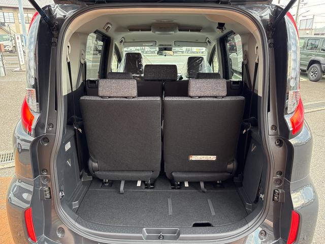 シエンタ Ｚ　バックカメラ　ナビ　クリアランスソナー　オートクルーズコントロール　レーンアシスト　衝突被害軽減システム　両側電動スライドドア　オートマチックハイビーム　ＬＥＤヘッドランプ　スマートキー（24枚目）