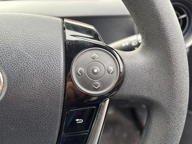 アクア Ｓ　バックカメラ　ナビ　レーンアシスト　衝突被害軽減システム　オートマチックハイビーム　スマートキー　アイドリングストップ　電動格納ミラー　ＣＶＴ　盗難防止システム　衝突安全ボディ　ＡＢＳ　ＥＳＣ（35枚目）