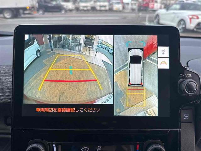 シエンタ ハイブリッドＺ　ＥＴＣ　全周囲カメラ　ナビ　クリアランスソナー　オートクルーズコントロール　衝突被害軽減システム　両側電動スライドドア　オートマチックハイビーム　ＬＥＤヘッドランプ　スマートキー　電動格納ミラー（8枚目）