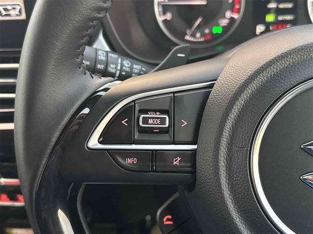 フロンクス ベースグレード　全周囲カメラ　クリアランスソナー　オートクルーズコントロール　レーンアシスト　衝突被害軽減システム　ナビ　ＴＶ　オートライト　ＬＥＤヘッドランプ　アルミホイール　スマートキー　アイドリングストップ（36枚目）