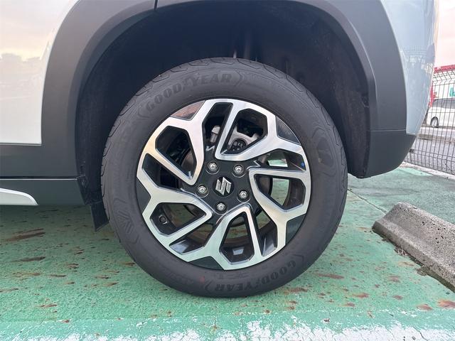 フロンクス ベースグレード　全周囲カメラ　クリアランスソナー　オートクルーズコントロール　レーンアシスト　衝突被害軽減システム　ナビ　ＴＶ　オートライト　ＬＥＤヘッドランプ　アルミホイール　スマートキー　アイドリングストップ（53枚目）