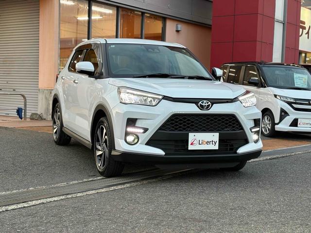 ライズ Ｚ　バックカメラ　クリアランスソナー　オートクルーズコントロール　衝突被害軽減システム　ナビ　ＬＥＤヘッドランプ　アルミホイール　スマートキー　アイドリングストップ　電動格納ミラー　ＣＶＴ（17枚目）