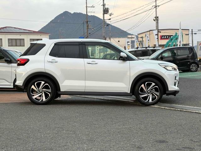 ライズ Ｚ　バックカメラ　クリアランスソナー　オートクルーズコントロール　衝突被害軽減システム　ナビ　ＬＥＤヘッドランプ　アルミホイール　スマートキー　アイドリングストップ　電動格納ミラー　ＣＶＴ（18枚目）