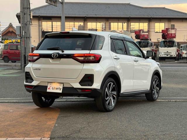 ライズ Ｚ　バックカメラ　クリアランスソナー　オートクルーズコントロール　衝突被害軽減システム　ナビ　ＬＥＤヘッドランプ　アルミホイール　スマートキー　アイドリングストップ　電動格納ミラー　ＣＶＴ（19枚目）