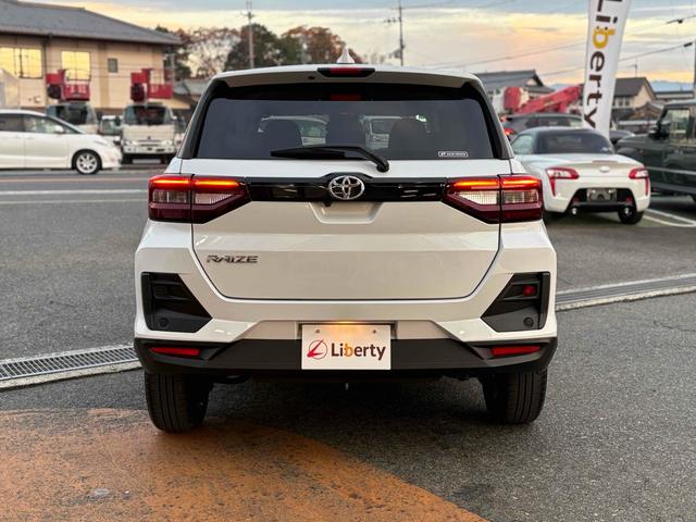 ライズ Ｚ　バックカメラ　クリアランスソナー　オートクルーズコントロール　衝突被害軽減システム　ナビ　ＬＥＤヘッドランプ　アルミホイール　スマートキー　アイドリングストップ　電動格納ミラー　ＣＶＴ（20枚目）