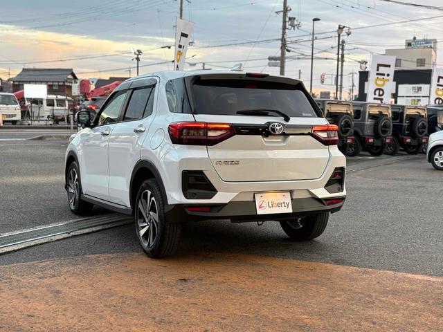 ライズ Ｚ　バックカメラ　クリアランスソナー　オートクルーズコントロール　衝突被害軽減システム　ナビ　ＬＥＤヘッドランプ　アルミホイール　スマートキー　アイドリングストップ　電動格納ミラー　ＣＶＴ（21枚目）