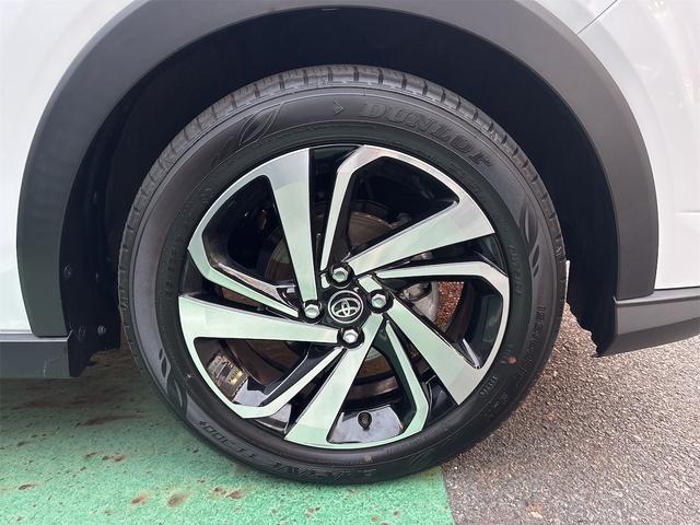 ライズ Ｚ　バックカメラ　クリアランスソナー　オートクルーズコントロール　衝突被害軽減システム　ナビ　ＬＥＤヘッドランプ　アルミホイール　スマートキー　アイドリングストップ　電動格納ミラー　ＣＶＴ（23枚目）