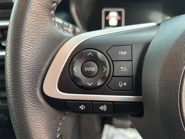 ライズ Ｚ　バックカメラ　クリアランスソナー　オートクルーズコントロール　衝突被害軽減システム　ナビ　ＬＥＤヘッドランプ　アルミホイール　スマートキー　アイドリングストップ　電動格納ミラー　ＣＶＴ（25枚目）