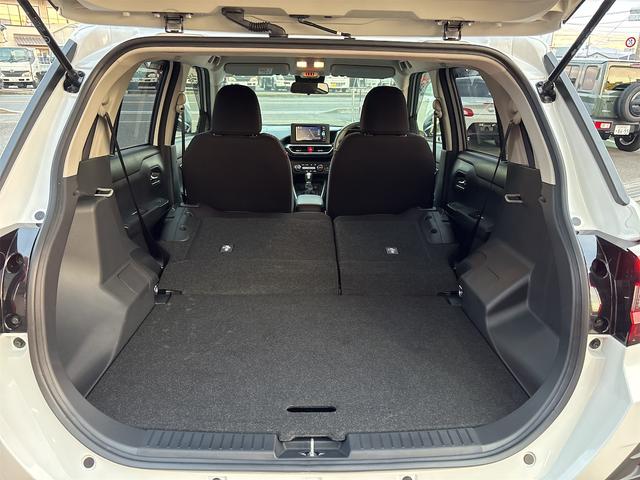 ライズ Ｚ　バックカメラ　クリアランスソナー　オートクルーズコントロール　衝突被害軽減システム　ナビ　ＬＥＤヘッドランプ　アルミホイール　スマートキー　アイドリングストップ　電動格納ミラー　ＣＶＴ（28枚目）