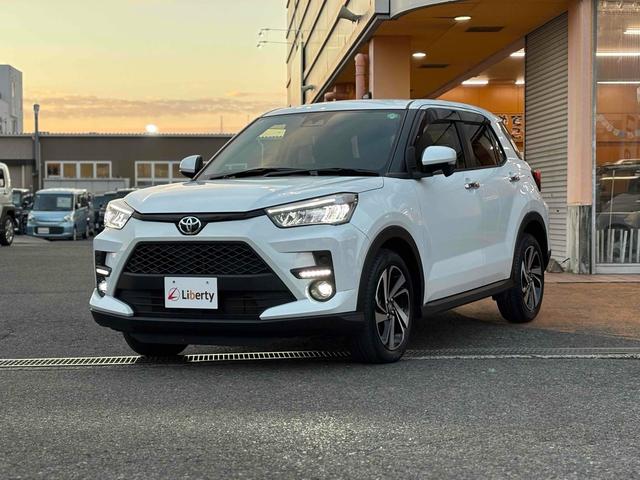 ライズ Ｚ　バックカメラ　クリアランスソナー　オートクルーズコントロール　衝突被害軽減システム　ナビ　ＬＥＤヘッドランプ　アルミホイール　スマートキー　アイドリングストップ　電動格納ミラー　ＣＶＴ（32枚目）