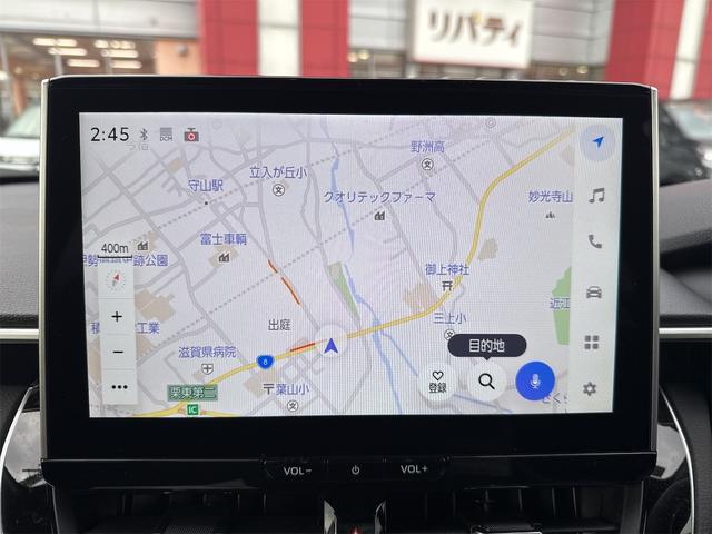 トヨタ カローラクロス 8枚目
