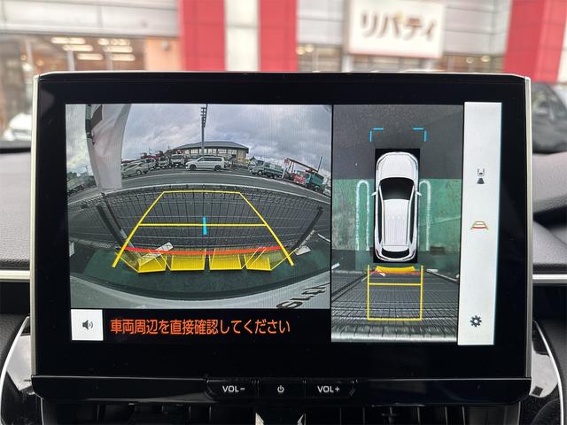 トヨタ カローラクロス 9枚目