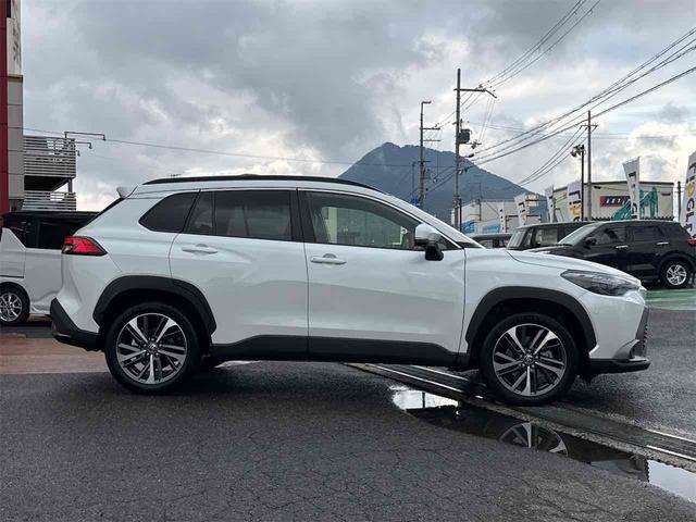 トヨタ カローラクロス 21枚目