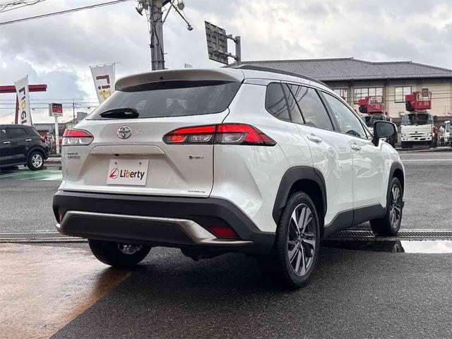 トヨタ カローラクロス 22枚目