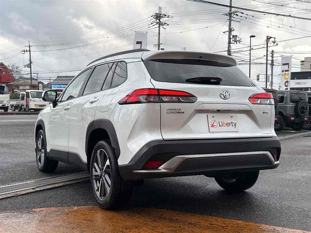 トヨタ カローラクロス 24枚目