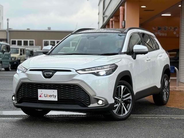 トヨタ カローラクロス 25枚目