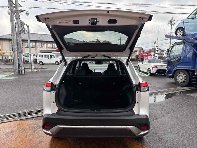 トヨタ カローラクロス 26枚目