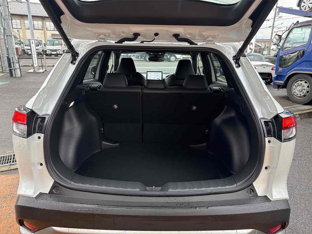 トヨタ カローラクロス 27枚目