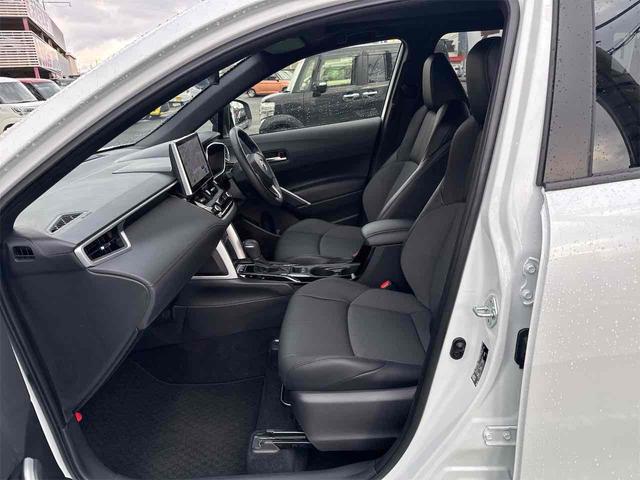 トヨタ カローラクロス 29枚目