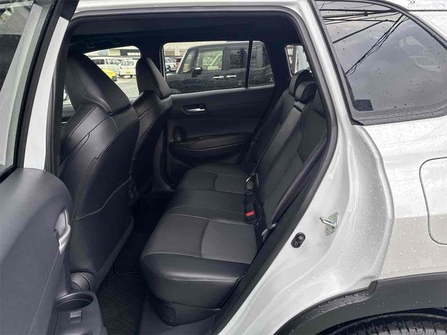 トヨタ カローラクロス 30枚目