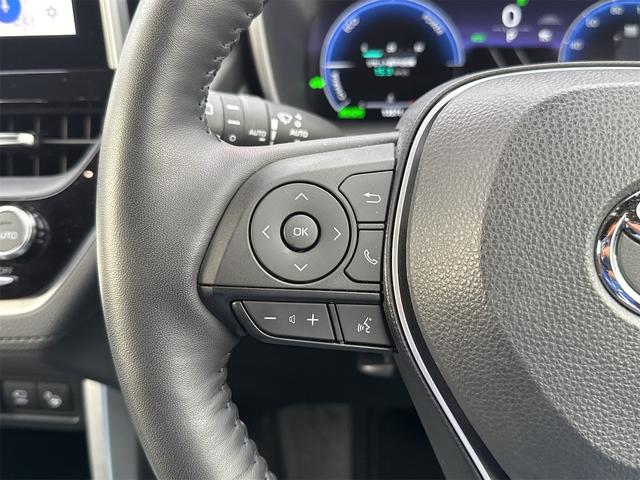 トヨタ カローラクロス 34枚目