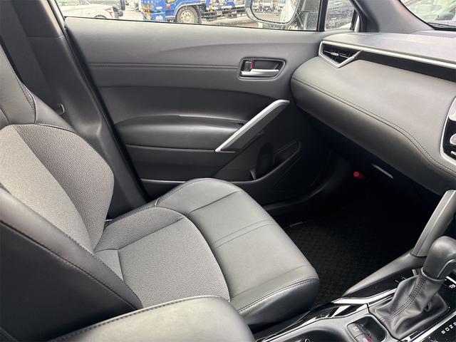 トヨタ カローラクロス 38枚目