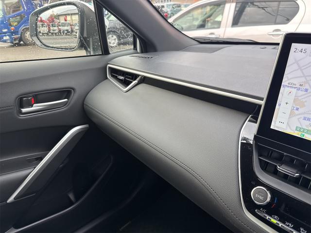 トヨタ カローラクロス 40枚目