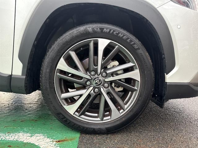 トヨタ カローラクロス 46枚目