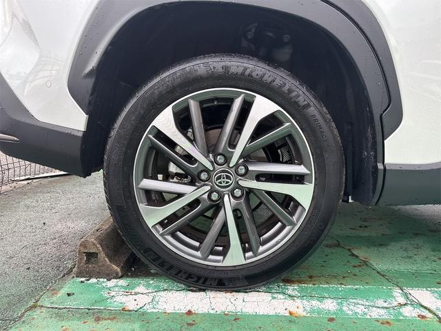 トヨタ カローラクロス 47枚目