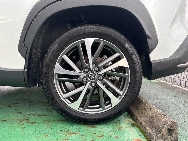 トヨタ カローラクロス 48枚目