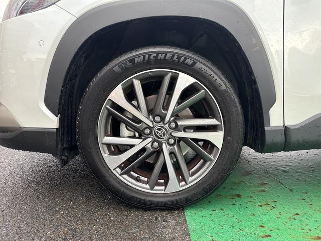 トヨタ カローラクロス 49枚目