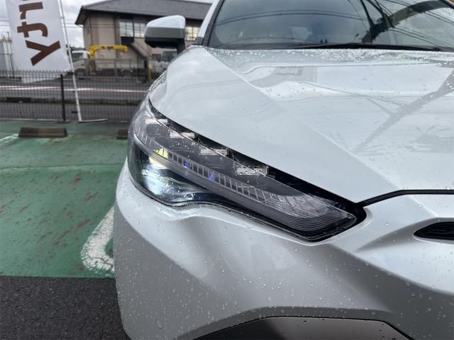 トヨタ カローラクロス 50枚目