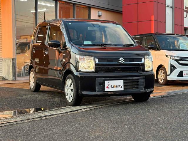 スズキ ワゴンＲ 17枚目