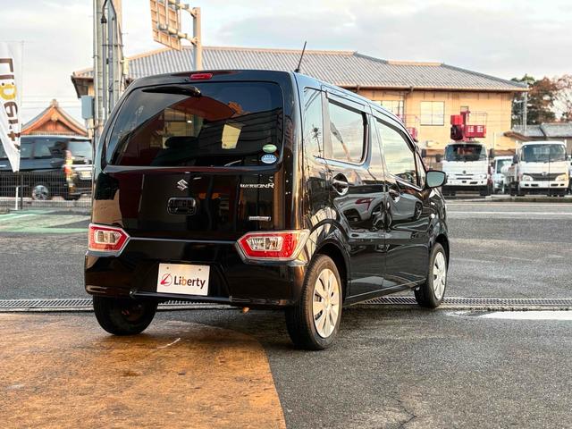 スズキ ワゴンＲ 20枚目