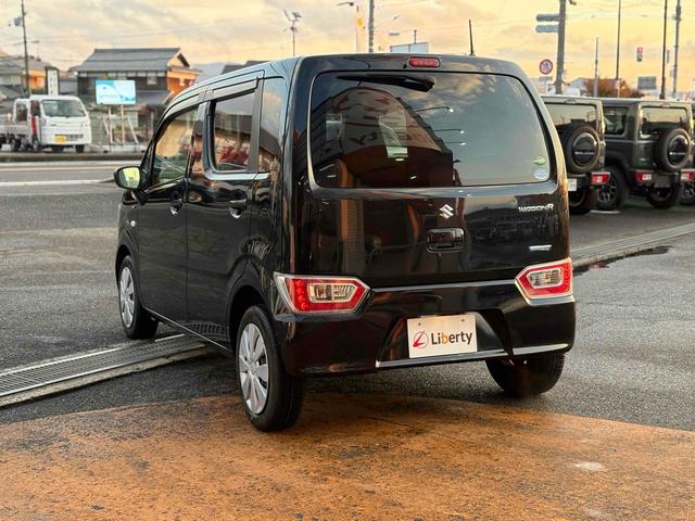 スズキ ワゴンＲ 21枚目