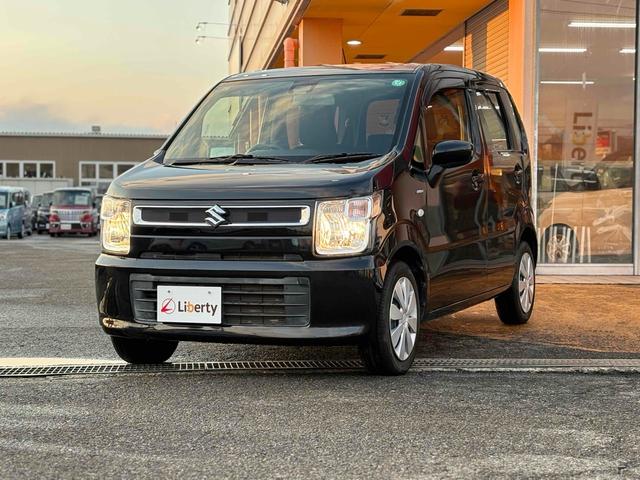 スズキ ワゴンＲ 24枚目