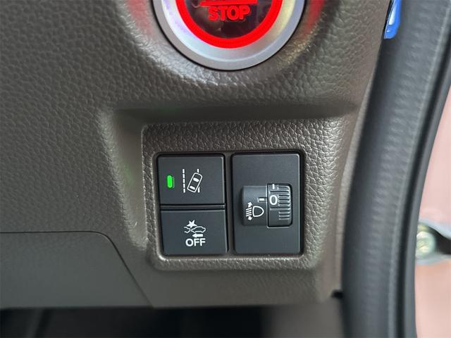 N-BOX L LEDヘッドライト バックカメラ 両側スライド・片側電動 ナビ クリアランスソナー オートクルーズコントロール レーンアシスト 衝突被害軽減システム オートライト スマートキー アイドリングストップ(13枚目)