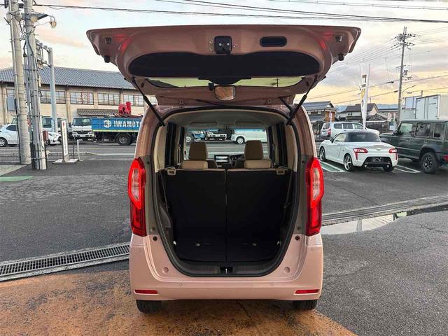 N-BOX L LEDヘッドライト バックカメラ 両側スライド・片側電動 ナビ クリアランスソナー オートクルーズコントロール レーンアシスト 衝突被害軽減システム オートライト スマートキー アイドリングストップ(23枚目)