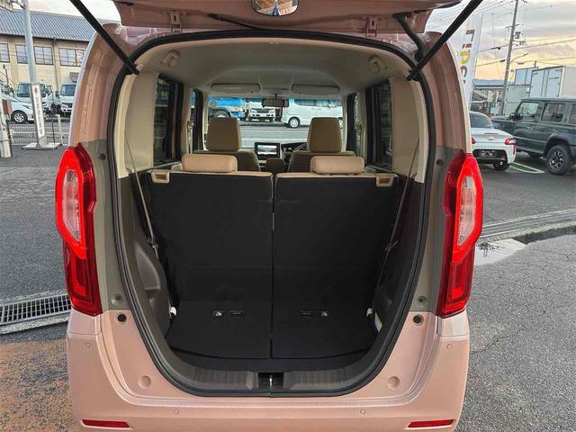 N-BOX L LEDヘッドライト バックカメラ 両側スライド・片側電動 ナビ クリアランスソナー オートクルーズコントロール レーンアシスト 衝突被害軽減システム オートライト スマートキー アイドリングストップ(24枚目)