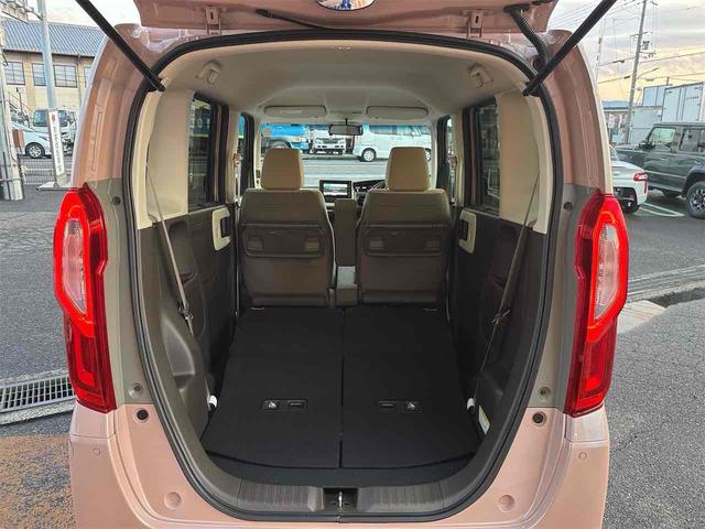 N-BOX L LEDヘッドライト バックカメラ 両側スライド・片側電動 ナビ クリアランスソナー オートクルーズコントロール レーンアシスト 衝突被害軽減システム オートライト スマートキー アイドリングストップ(25枚目)