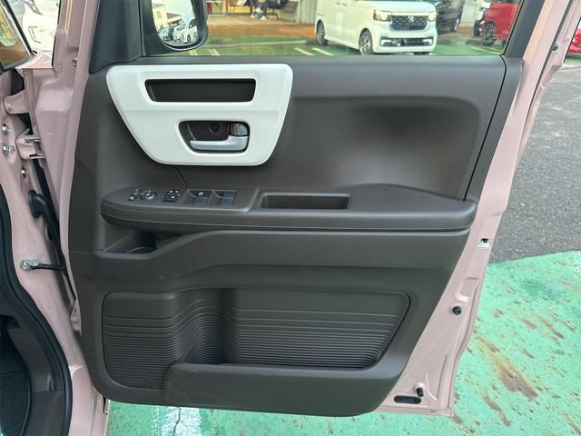 N-BOX L LEDヘッドライト バックカメラ 両側スライド・片側電動 ナビ クリアランスソナー オートクルーズコントロール レーンアシスト 衝突被害軽減システム オートライト スマートキー アイドリングストップ(34枚目)